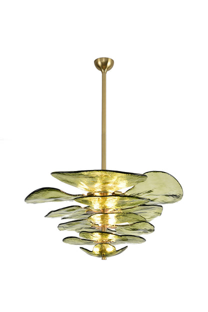 Chandelier Green | everlamps