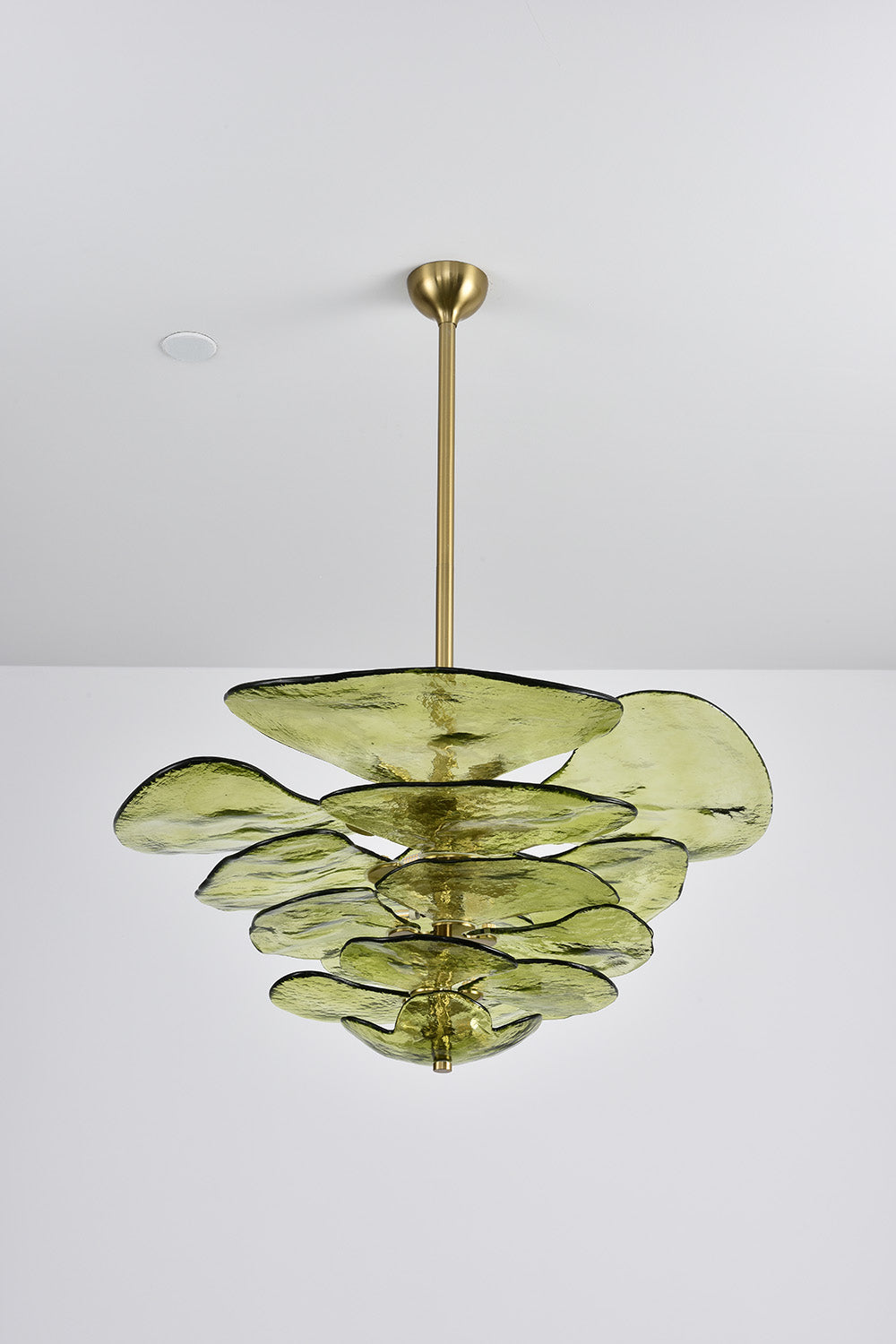 Chandelier Green - view 6 | everlamps