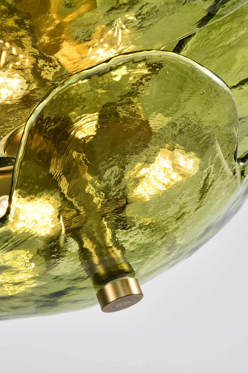 Chandelier Green - view 11 | everlamps