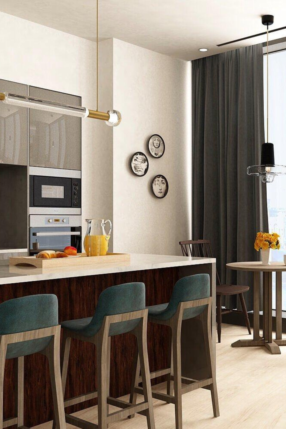 Cipher pendant lamp - everlamps