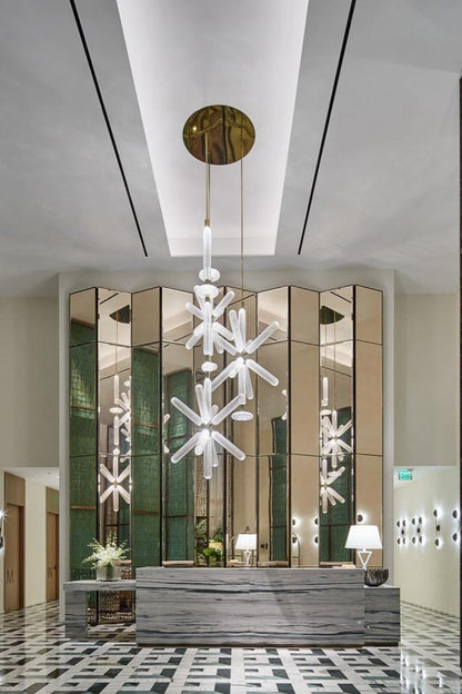Cipher pendant lamp - everlamps