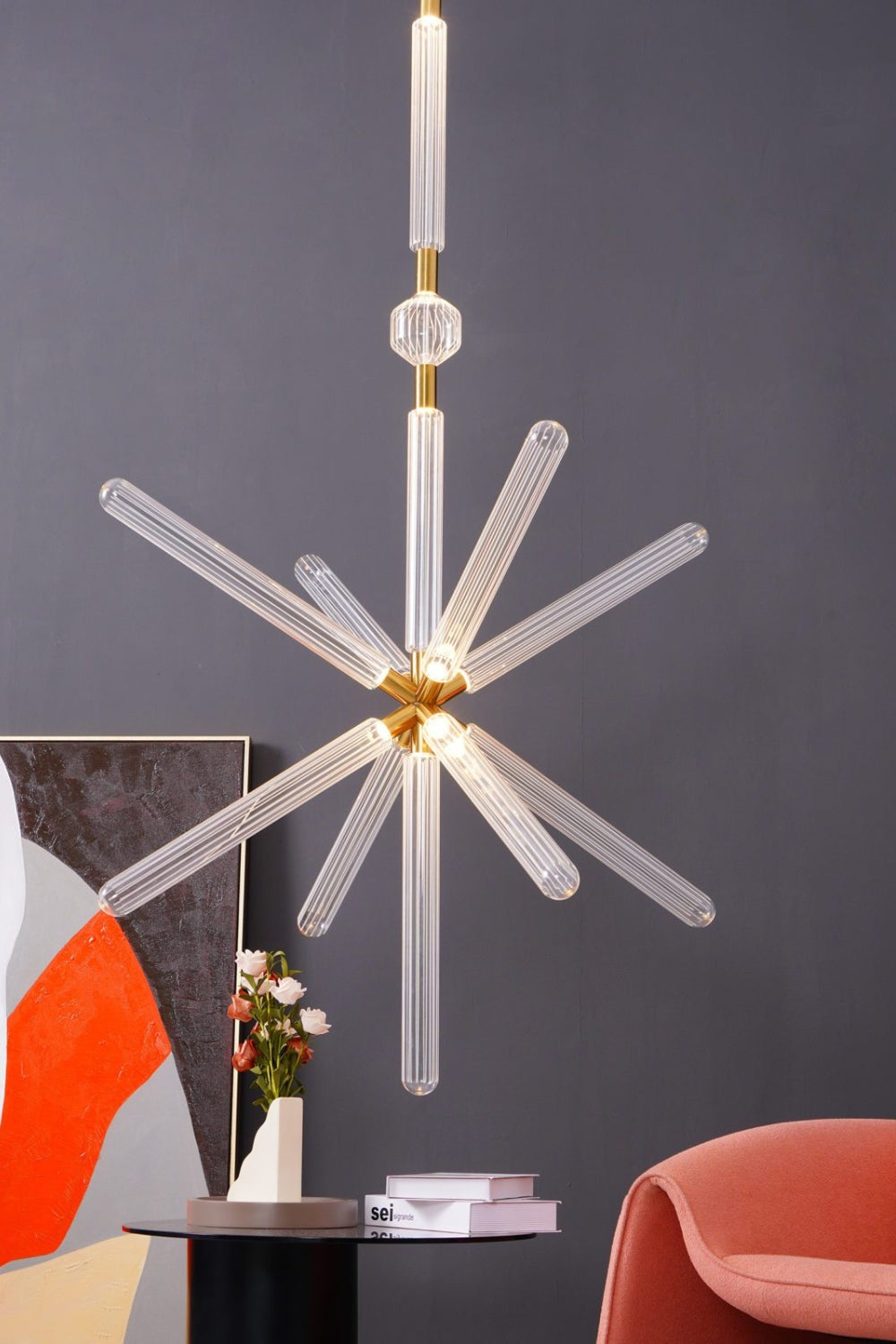 Cipher pendant lamp - everlamps