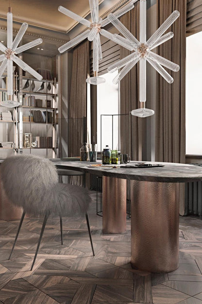 Cipher pendant lamp - everlamps