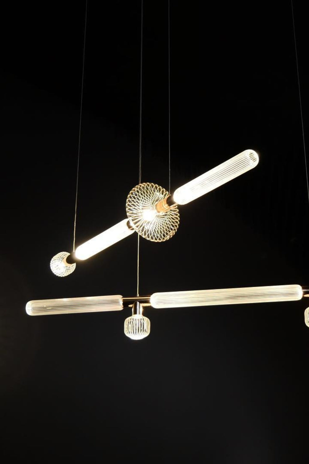 Cipher pendant lamp - everlamps