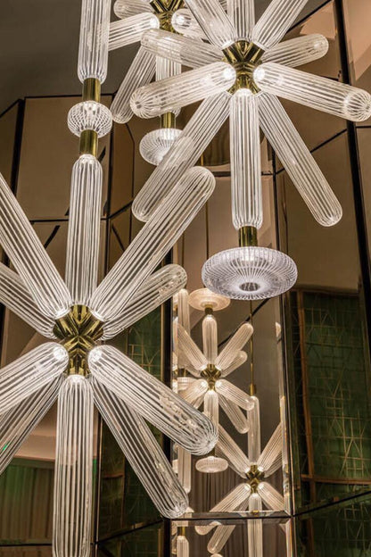 Cipher pendant lamp - everlamps