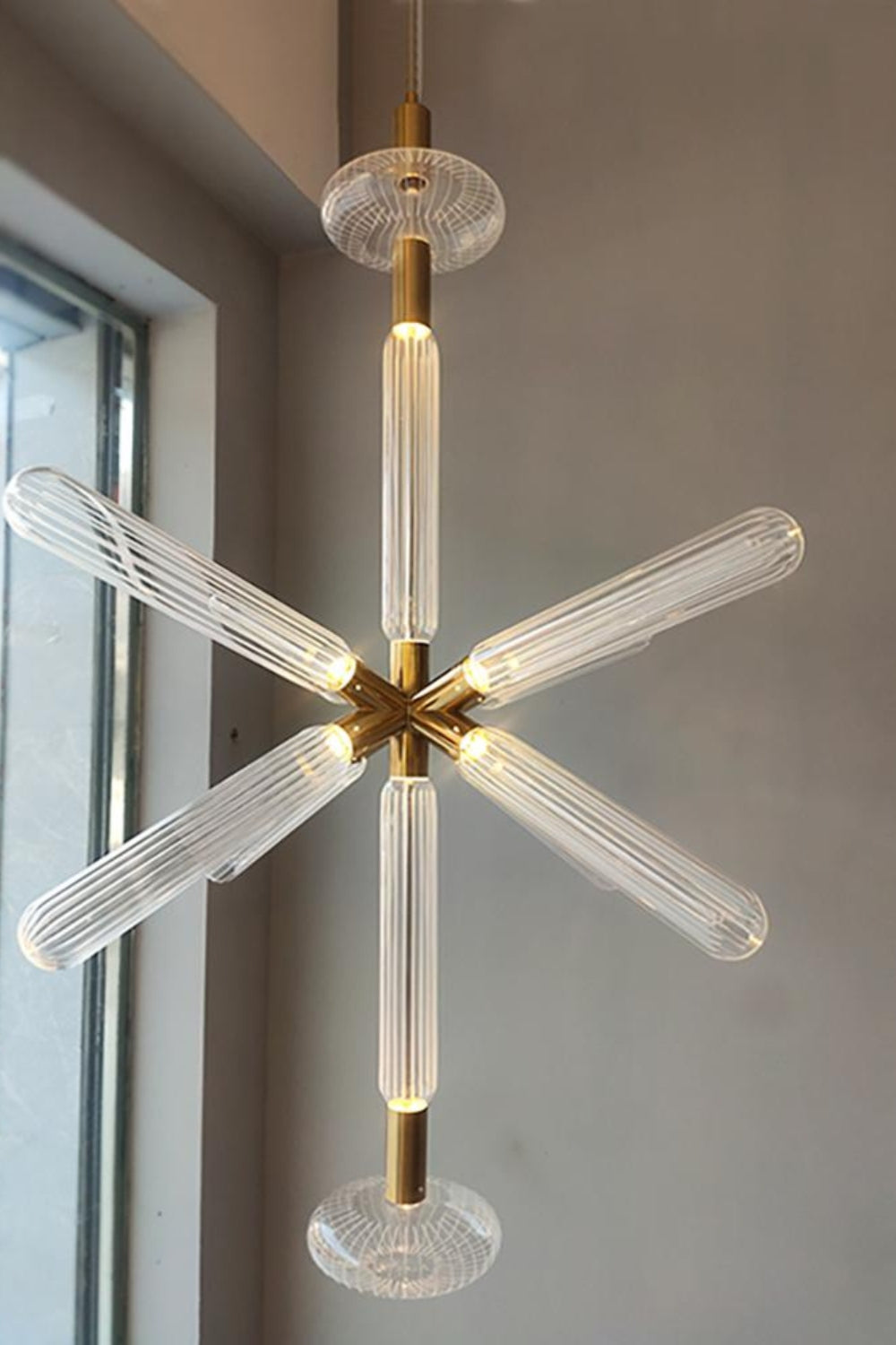 Cipher pendant lamp - everlamps