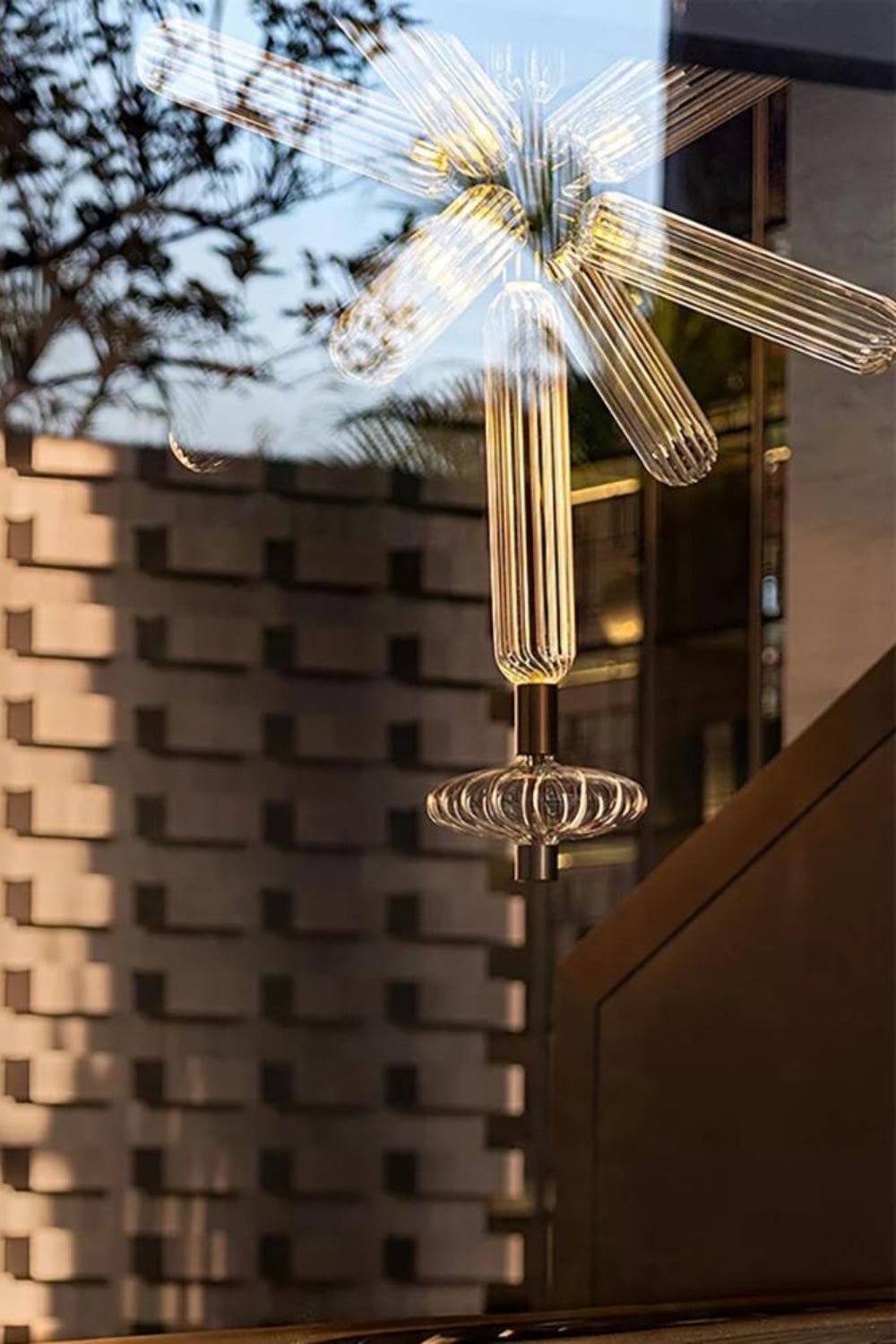 Cipher pendant lamp - everlamps