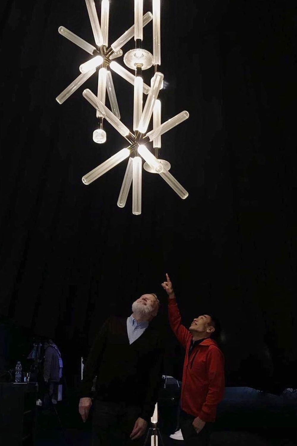 Cipher pendant lamp - everlamps