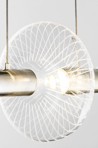 Cipher pendant lamp - everlamps