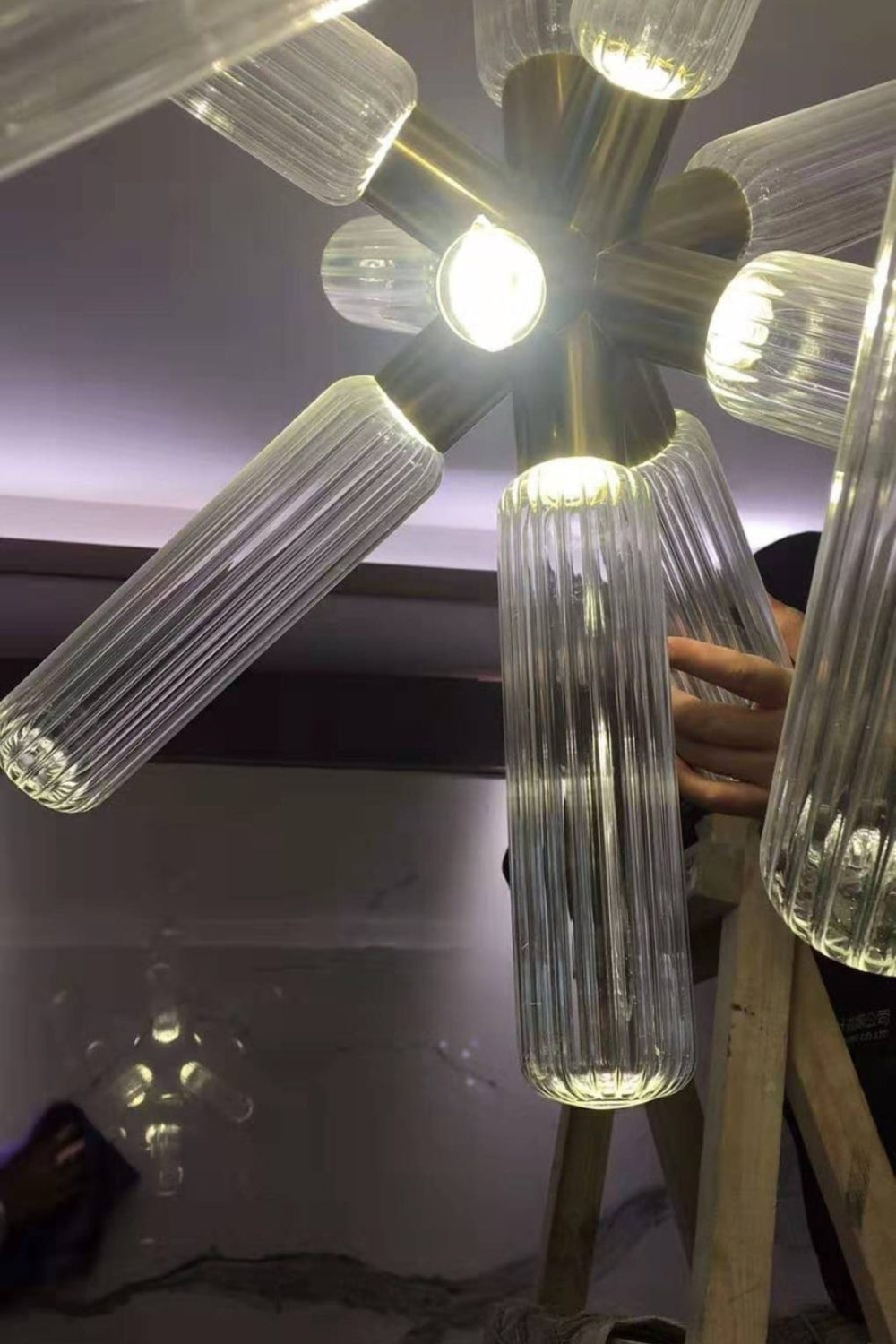 Cipher pendant lamp - everlamps