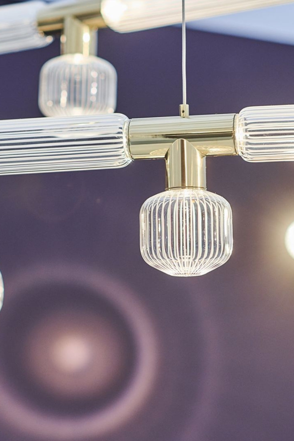 Cipher pendant lamp - everlamps