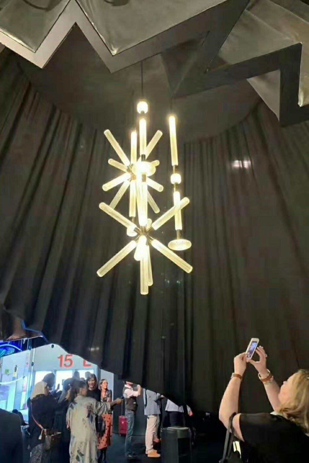 Cipher pendant lamp - everlamps