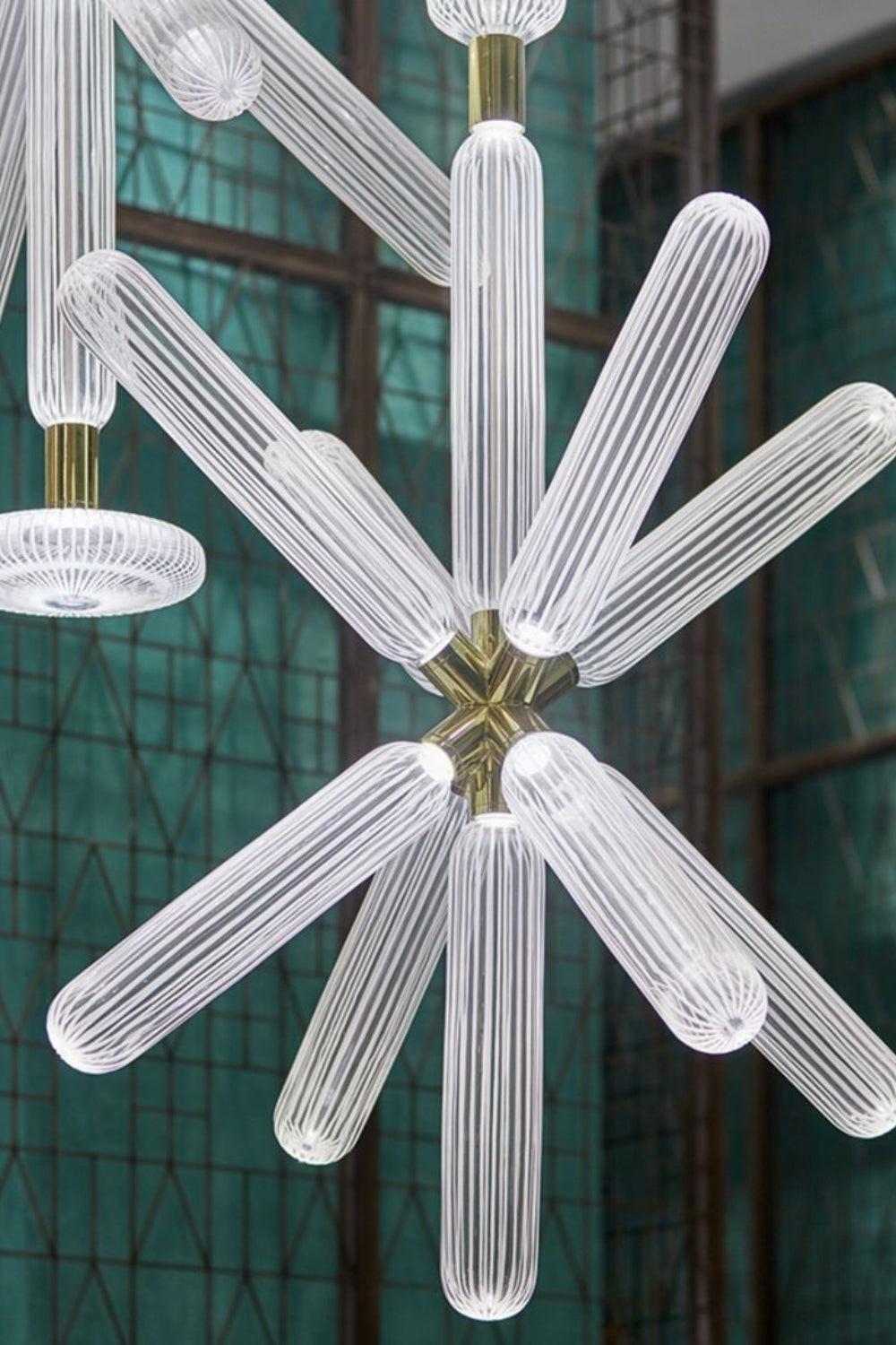 Cipher pendant lamp - everlamps