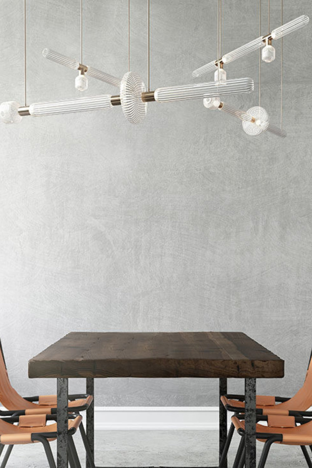 Cipher pendant lamp - everlamps