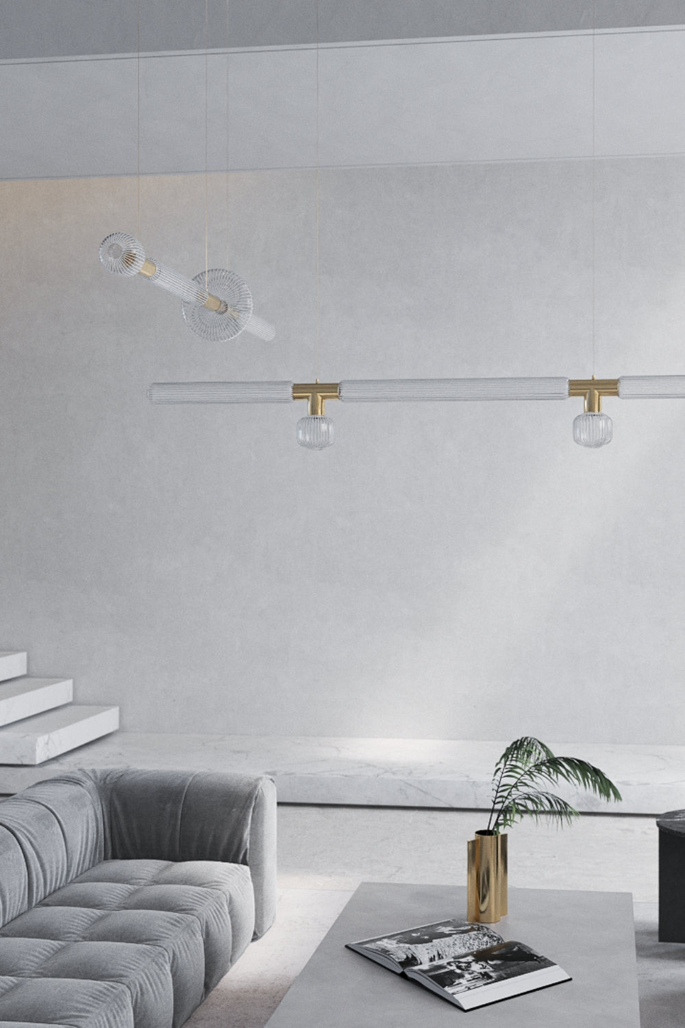 Cipher pendant lamp - everlamps