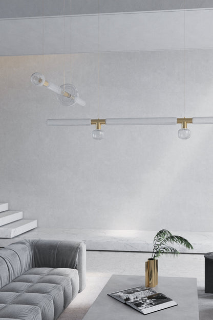 Cipher pendant lamp - everlamps