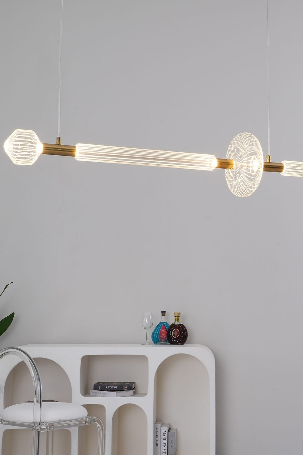 Cipher pendant lamp - everlamps