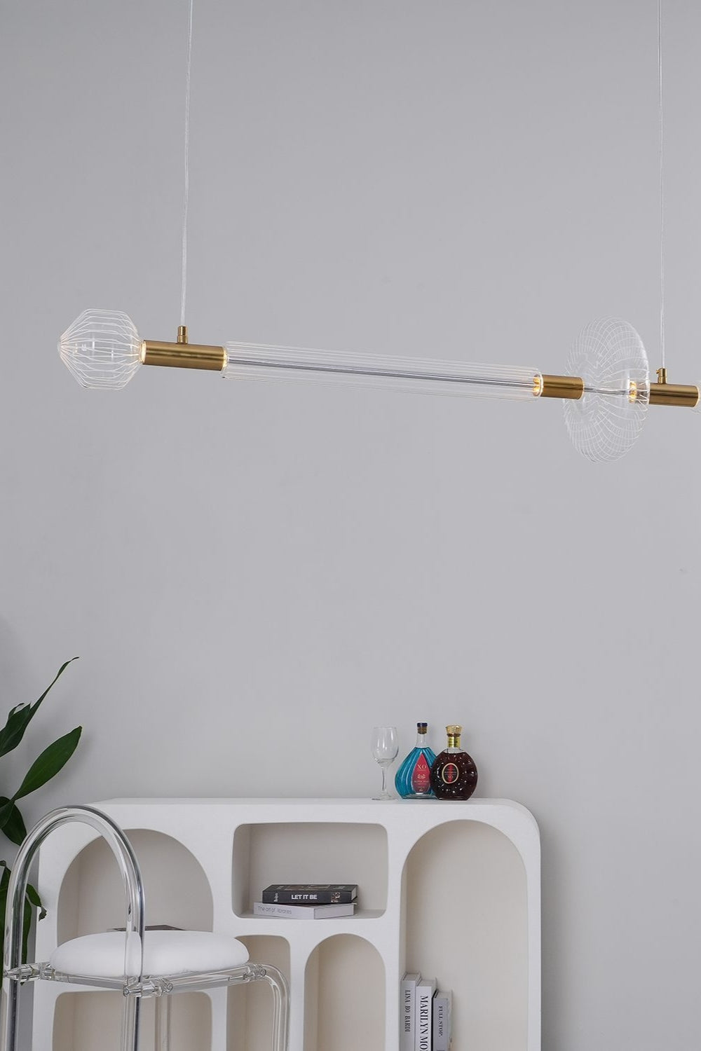 Cipher pendant lamp - everlamps