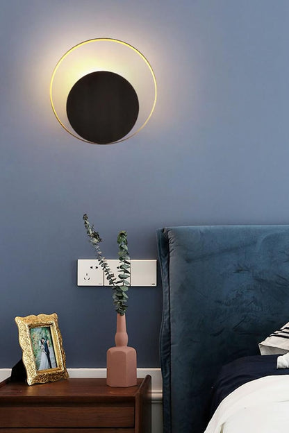 Circle Wall Lamp - everlamps