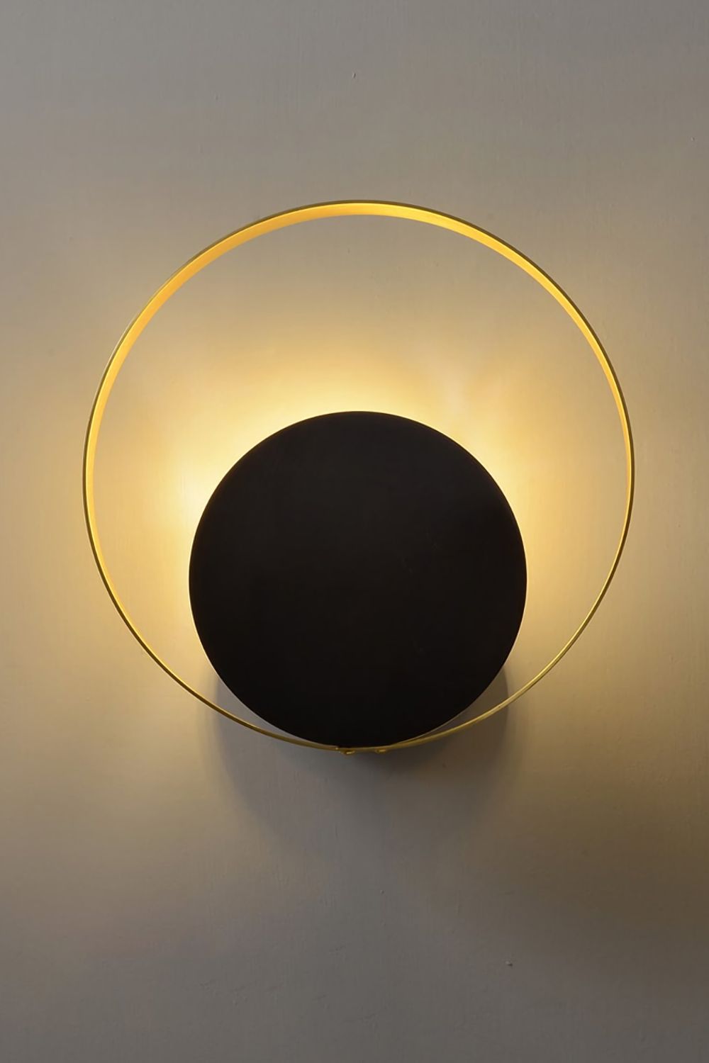 Circle Wall Lamp - everlamps
