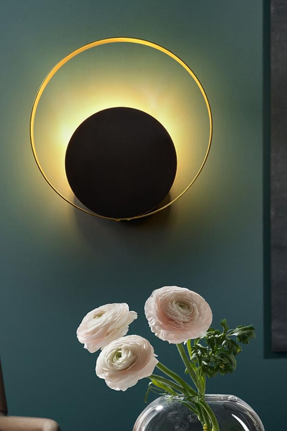 Circle Wall Lamp - everlamps