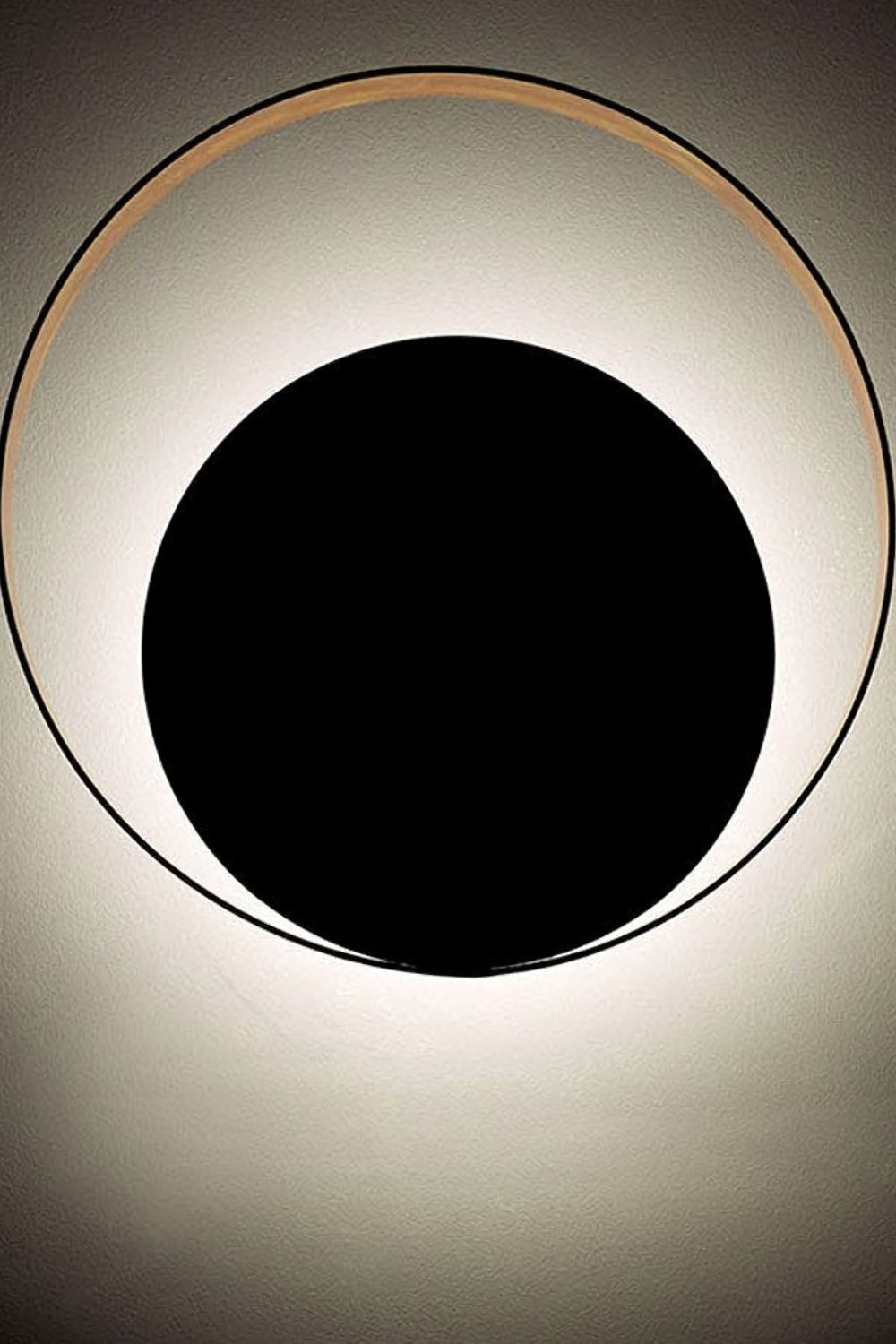 Circle Wall Lamp - everlamps