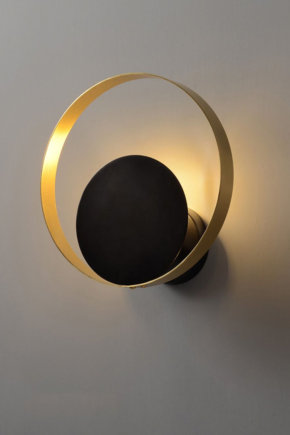 Circle Wall Lamp - everlamps