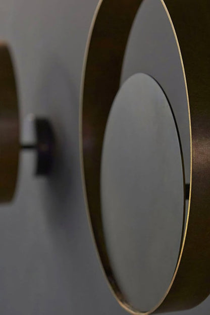 Circle Wall Lamp - everlamps