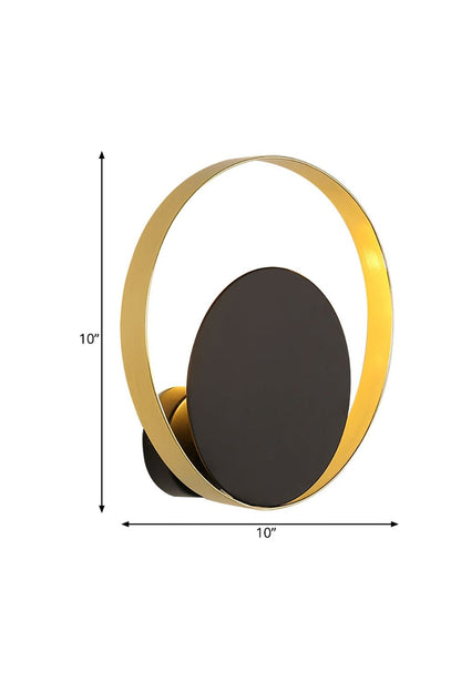 Circle Wall Lamp - everlamps
