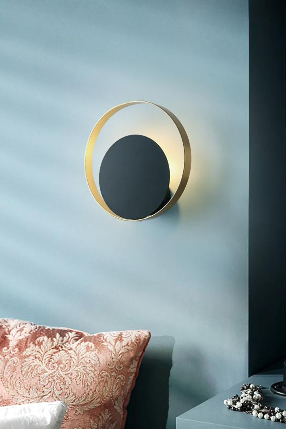 Circle Wall Lamp - everlamps