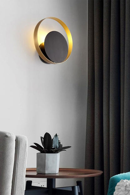 Circle Wall Lamp - everlamps