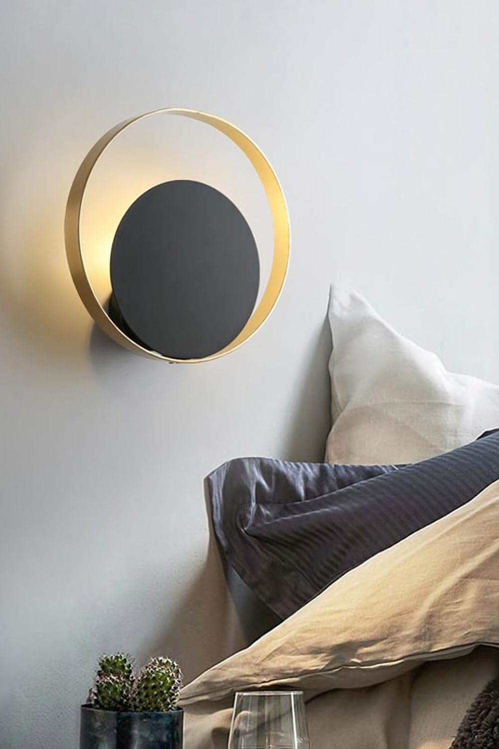 Circle Wall Lamp - everlamps