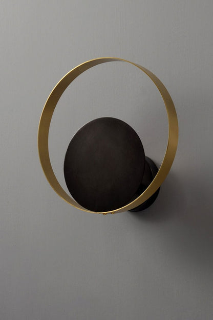 Circle Wall Lamp - everlamps