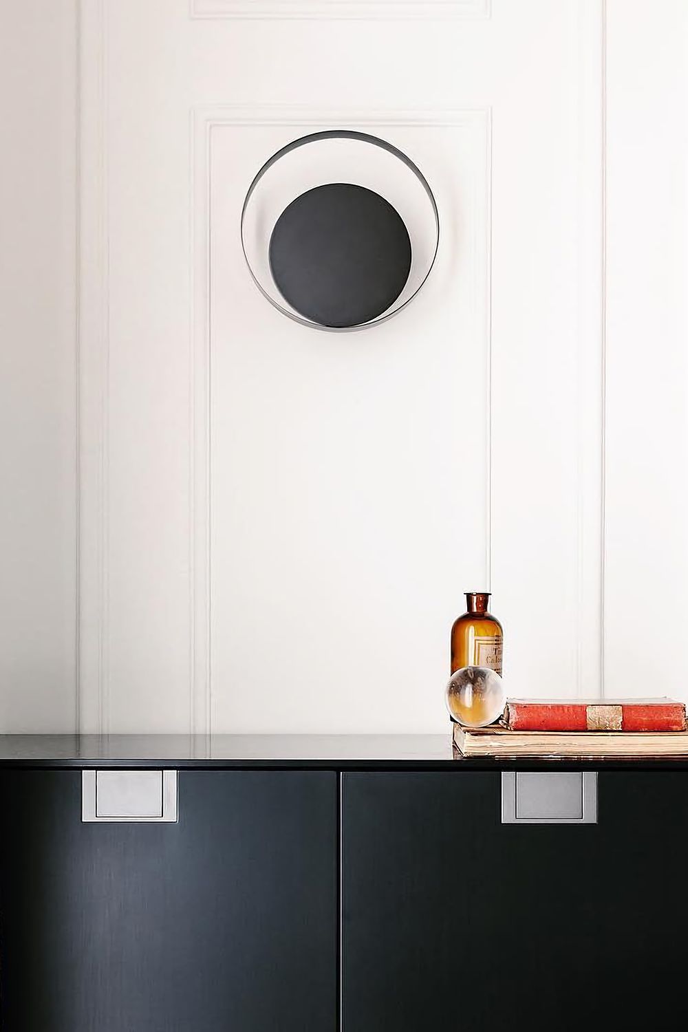 Circle Wall Lamp - everlamps