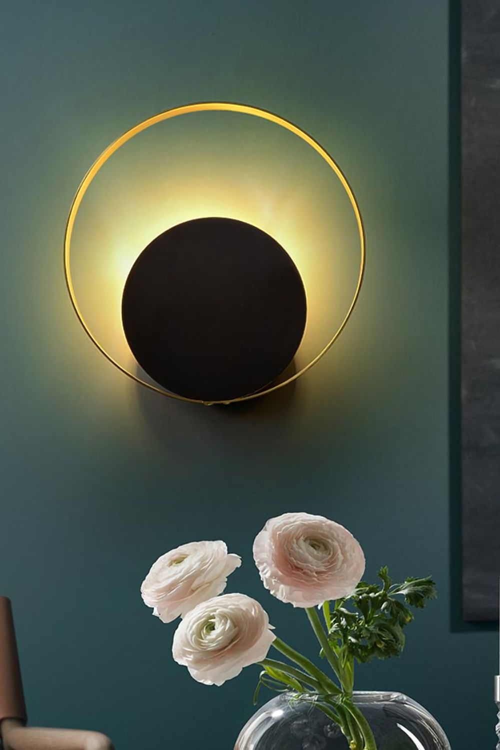 Circle Wall Lamp - everlamps