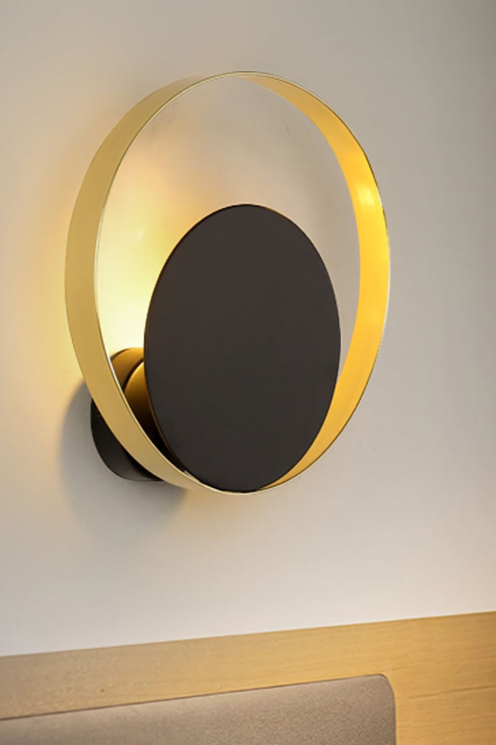 Circle Wall Lamp - everlamps
