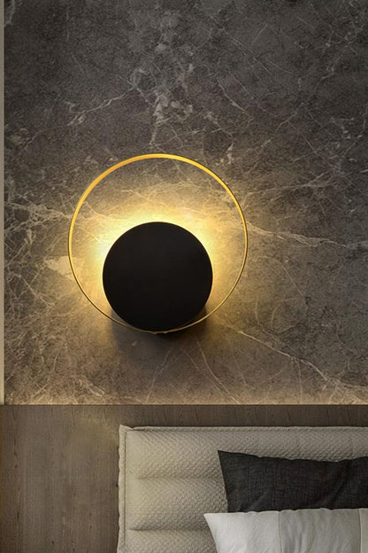Circle Wall Lamp - everlamps
