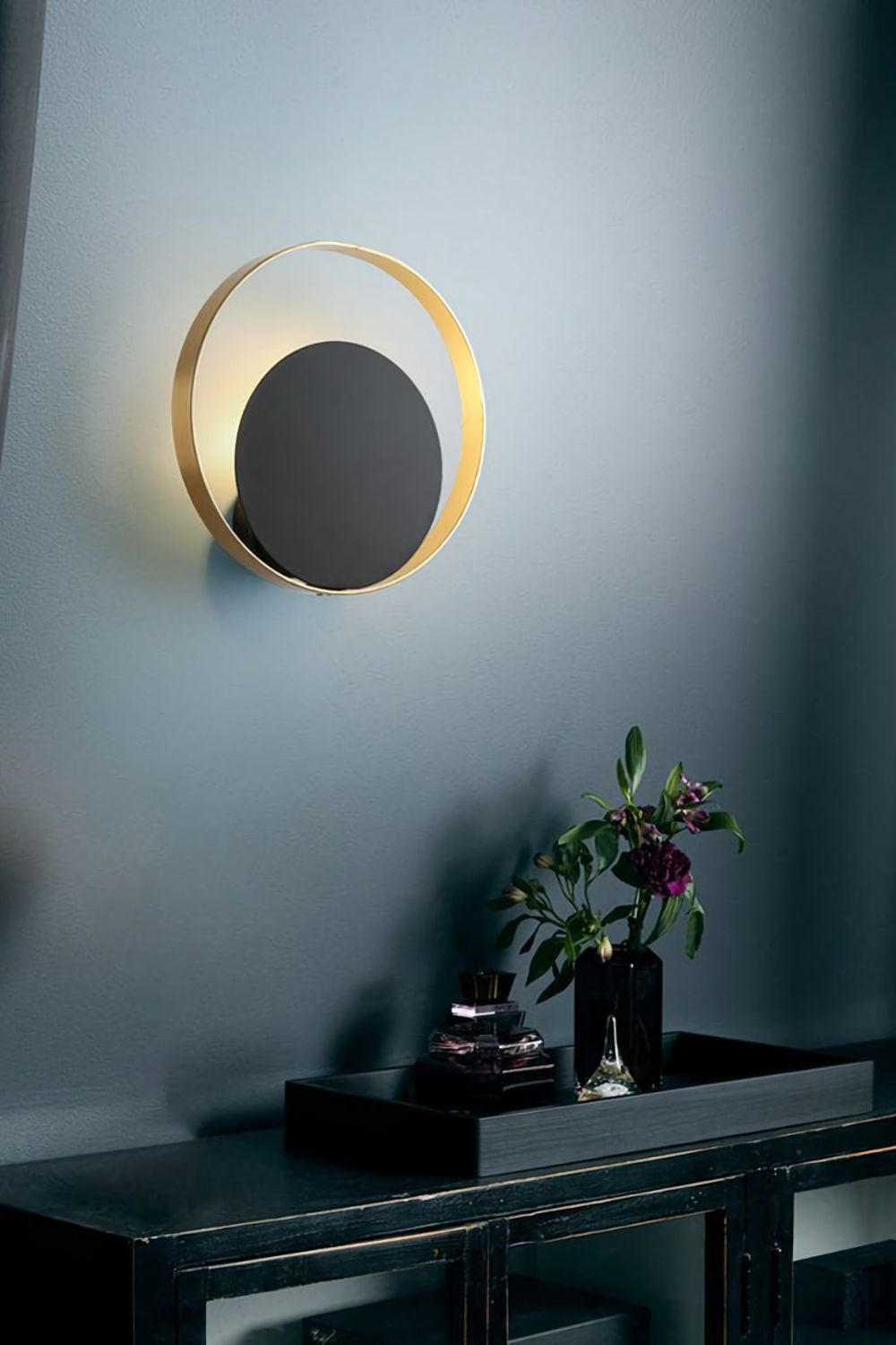 Circle Wall Lamp - everlamps