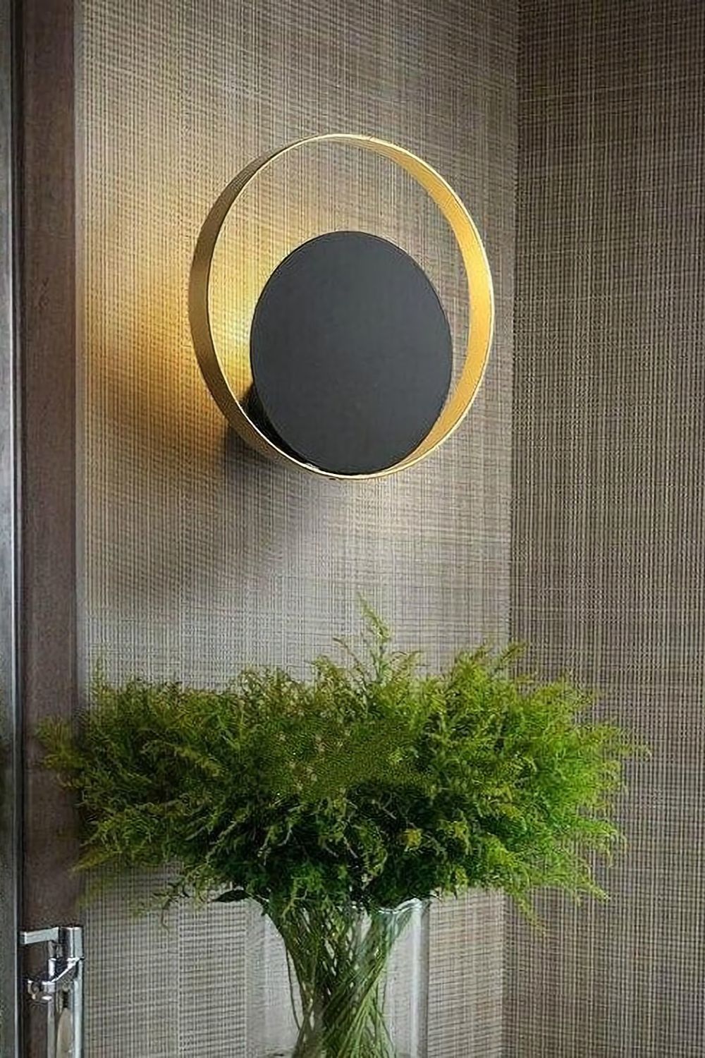Circle Wall Lamp - everlamps