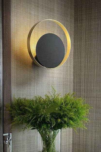 Circle Wall Lamp - everlamps