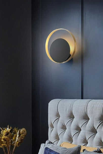 Circle Wall Lamp - everlamps
