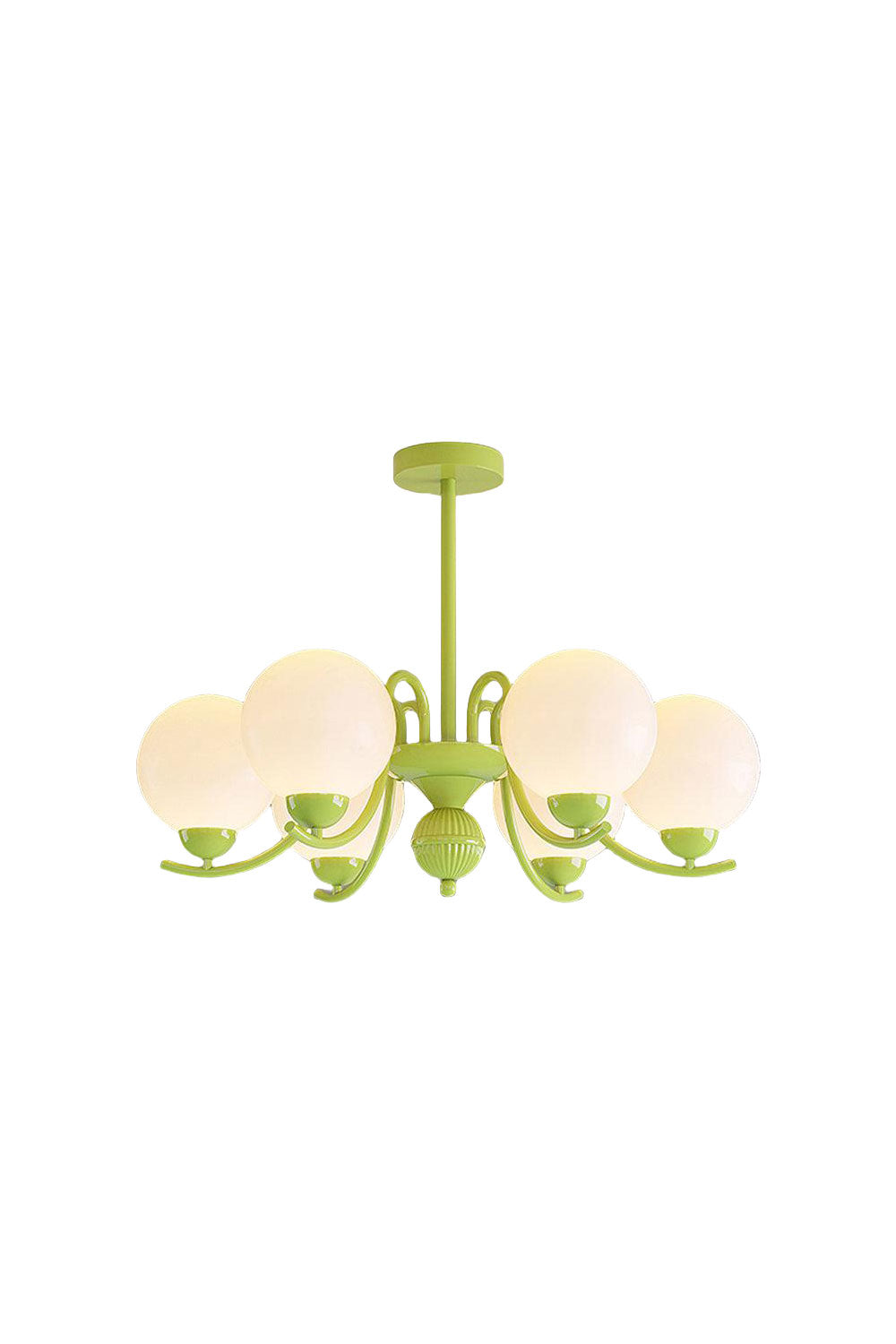 Citrus Globe Chandelier | everlamps