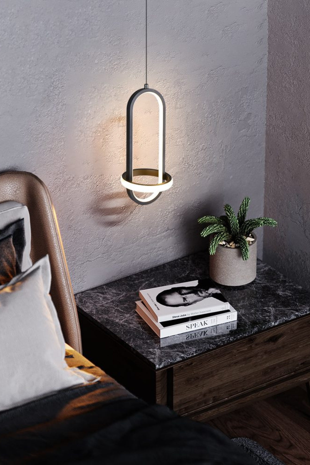 Clark LED Pendant Lamp - everlamps