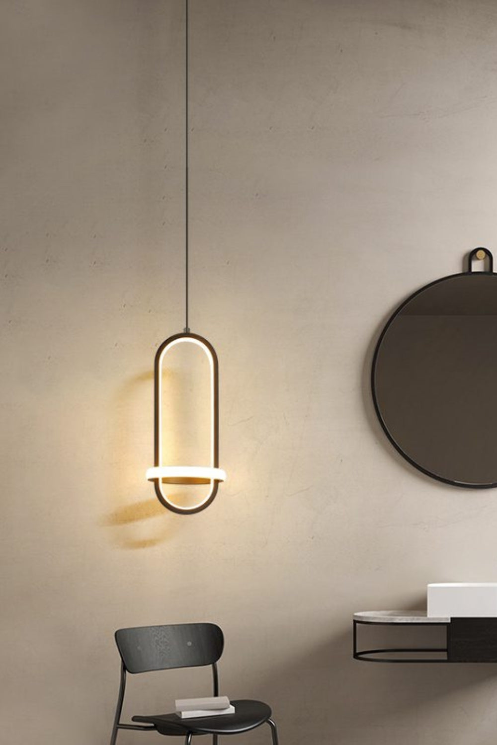 Clark LED Pendant Lamp - everlamps