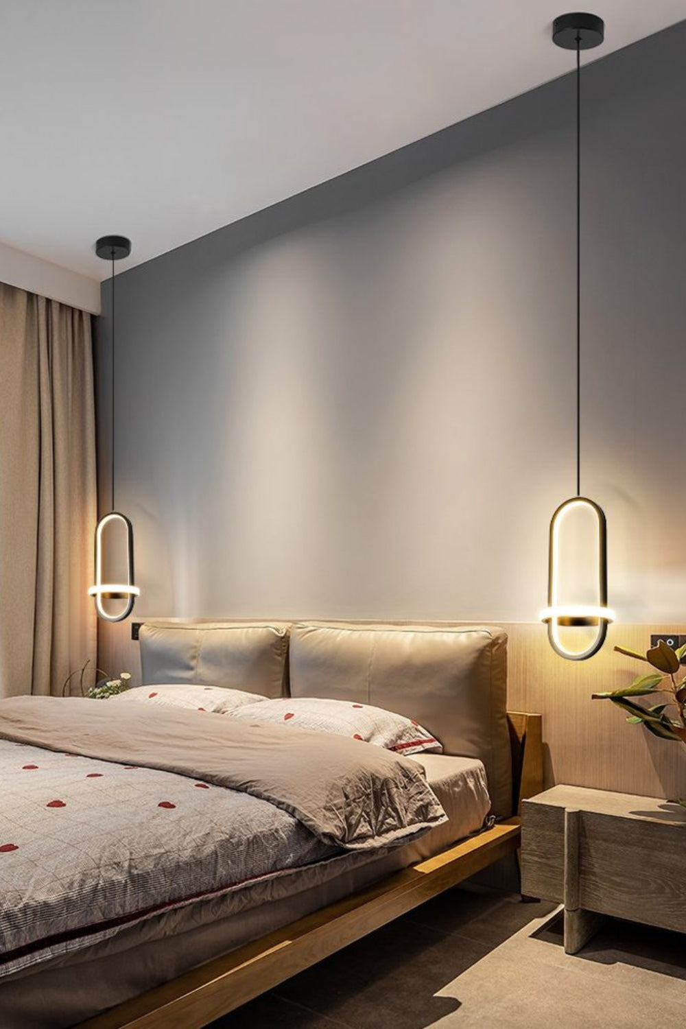 Clark LED Pendant Lamp - everlamps
