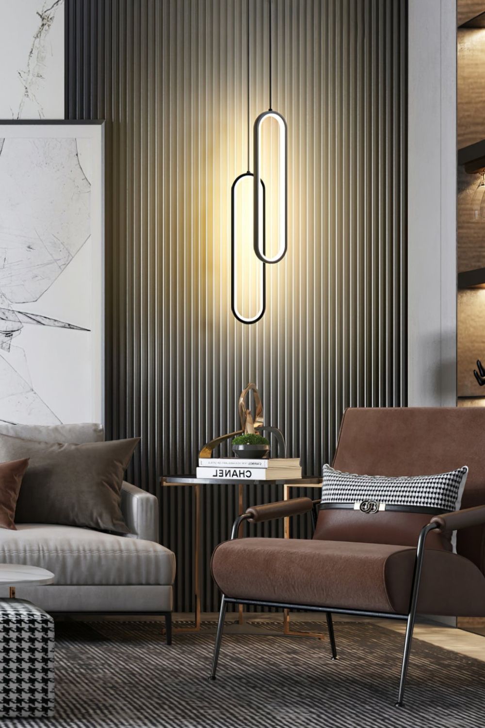 Clark Pendant Light - everlamps