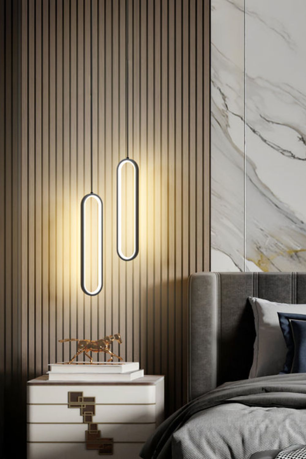 Clark Pendant Light - everlamps