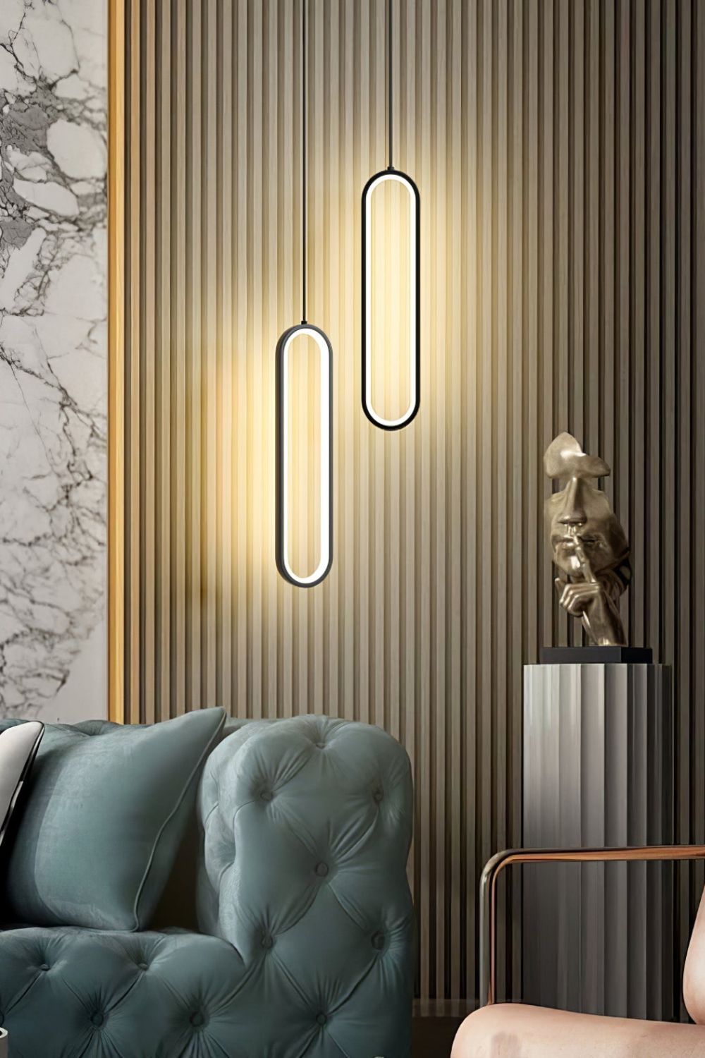 Clark Pendant Light - everlamps
