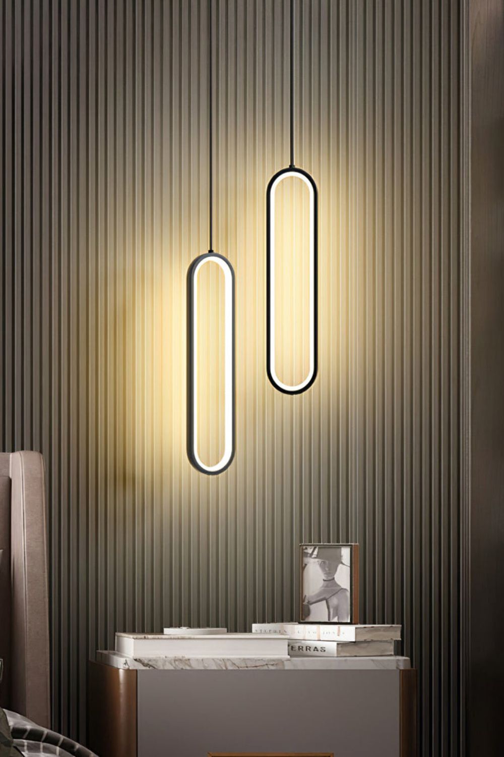 Clark Pendant Light - everlamps