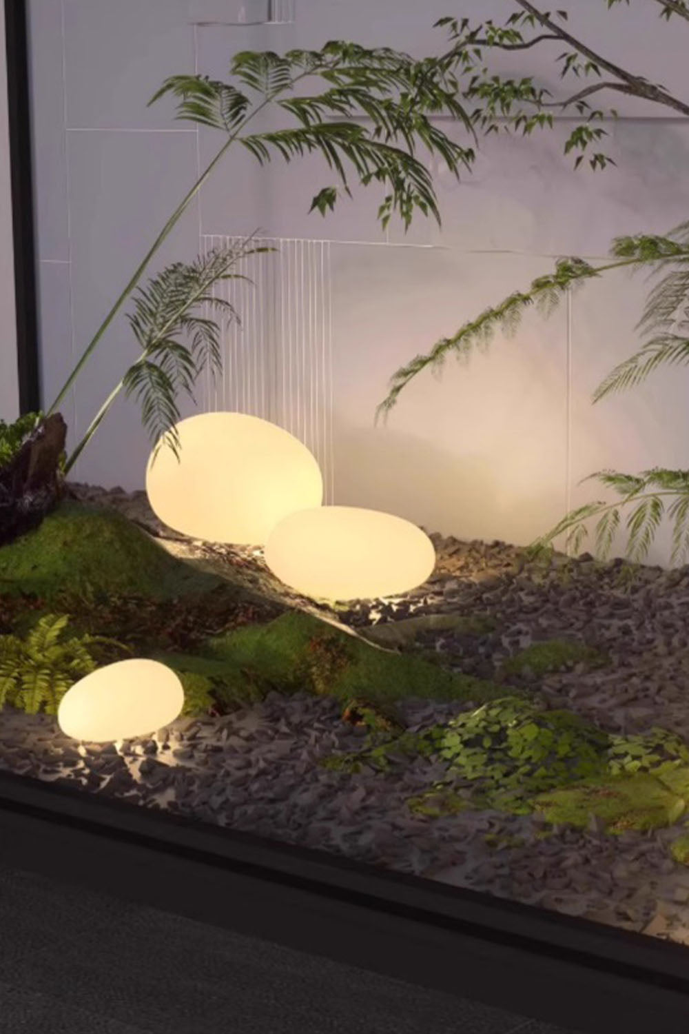 Cobblestone Outdoor Floor Lamp - view 10 | everlamps
